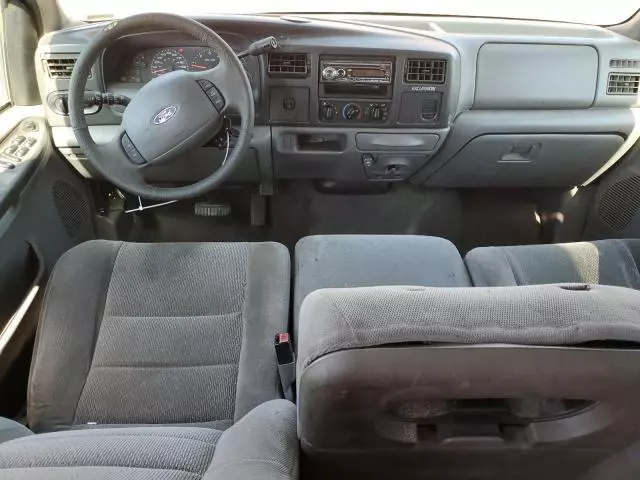 2003 Ford Excursion XLT