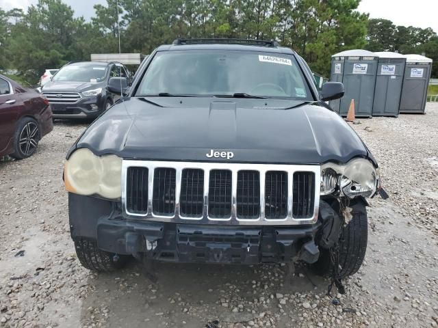 2008 Jeep Grand Cherokee Limited