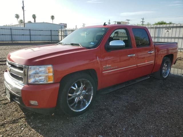 2011 Chevrolet Silverado C1500 LT