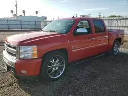 Vehiculos salvage en venta de Copart Mercedes, TX: 2011 Chevrolet Silverado C1500 LT