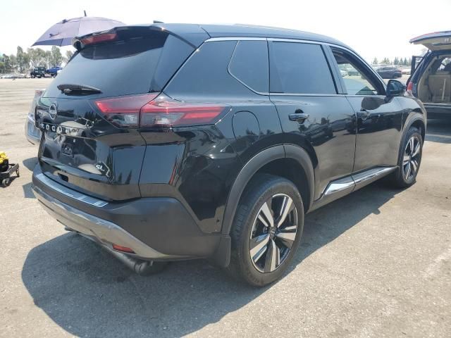 2022 Nissan Rogue SL