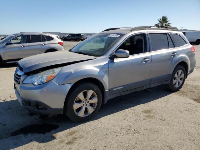 2011 Subaru Outback 3.6R Limited