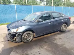 2016 Nissan Sentra S en venta en Moncton, NB