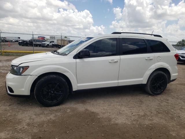 2019 Dodge Journey SE