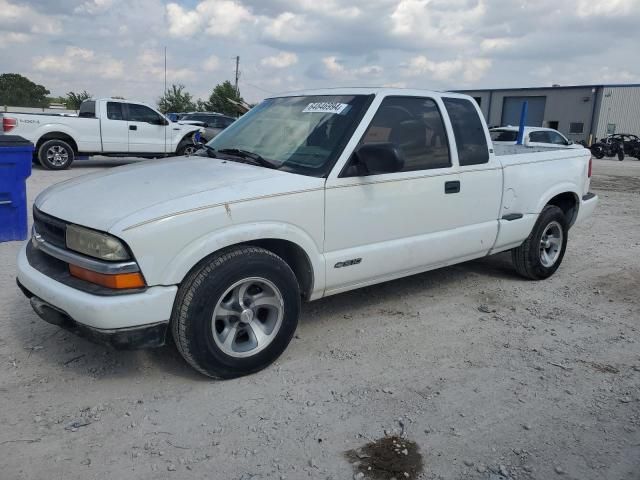 1999 Chevrolet S Truck S10