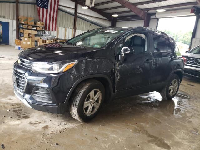 2022 Chevrolet Trax 1LT