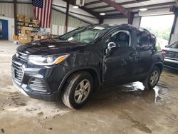 Carros salvage sin ofertas aún a la venta en subasta: 2022 Chevrolet Trax 1LT