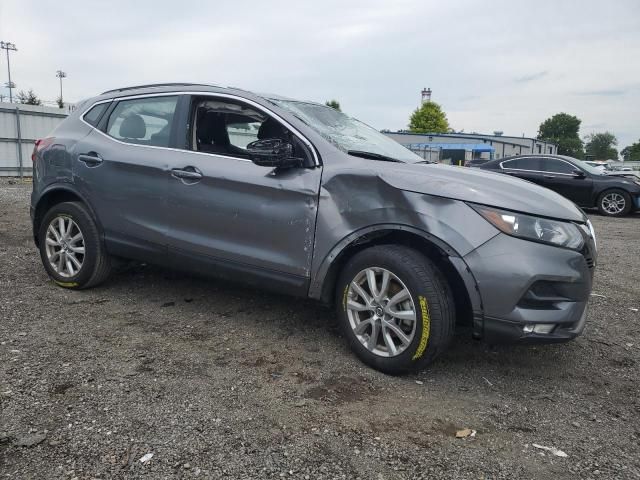 2021 Nissan Rogue Sport SV