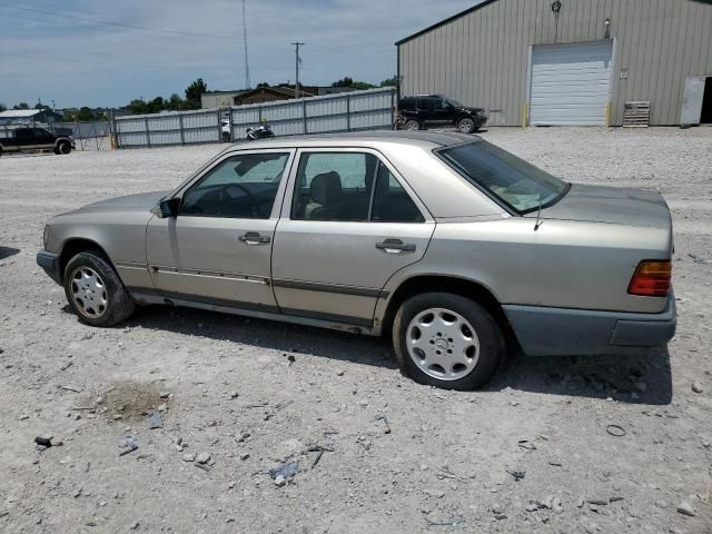 1988 Mercedes-Benz 260 E