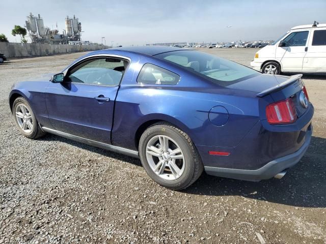 2011 Ford Mustang