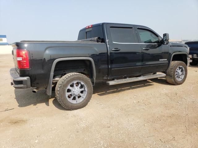 2017 GMC Sierra K1500 SLE