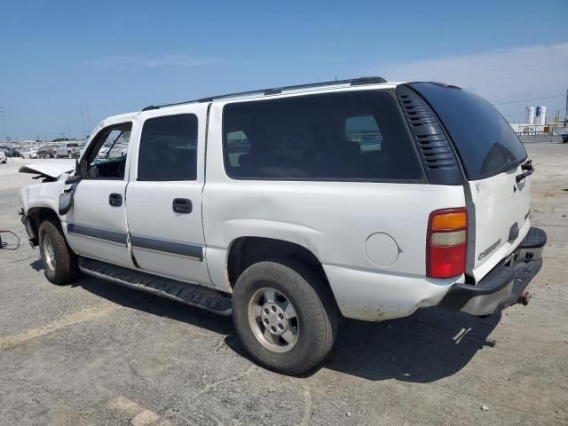 2003 Chevrolet Suburban C1500