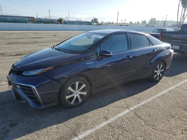 2017 Toyota Mirai