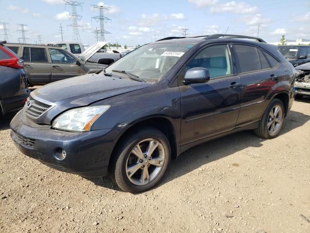 2007 Lexus RX 400H