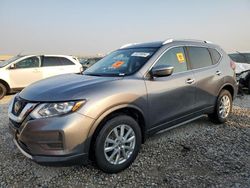 Salvage cars for sale at Magna, UT auction: 2018 Nissan Rogue S