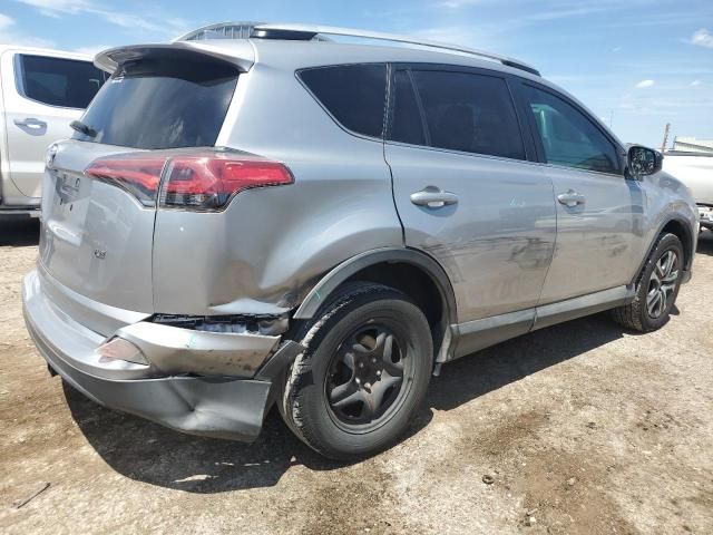 2016 Toyota Rav4 LE