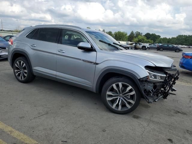 2021 Volkswagen Atlas Cross Sport SEL Premium R-Line