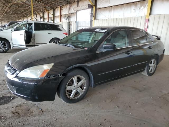 2004 Honda Accord EX