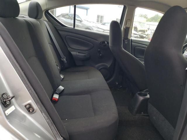 2012 Nissan Versa S