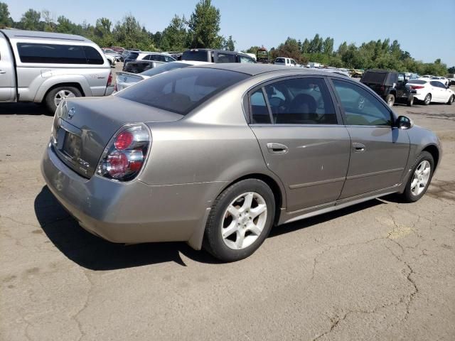 2006 Nissan Altima S