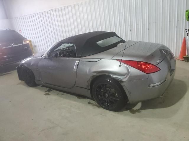 2007 Nissan 350Z Roadster