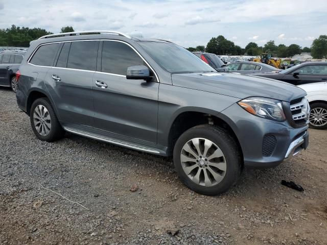 2017 Mercedes-Benz GLS 450 4matic