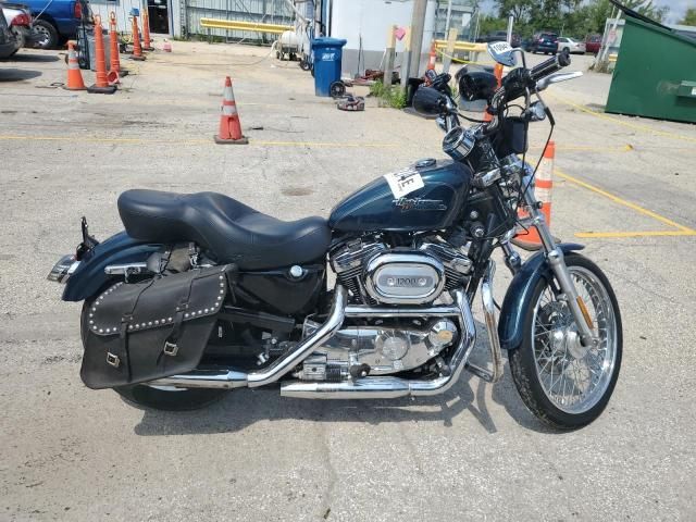 2002 Harley-Davidson XL1200 C