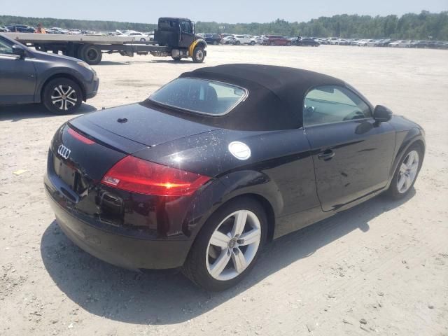 2008 Audi TT 2.0T