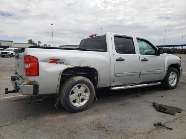 2012 Chevrolet Silverado K1500 LT