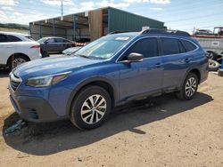 Subaru Vehiculos salvage en venta: 2021 Subaru Outback