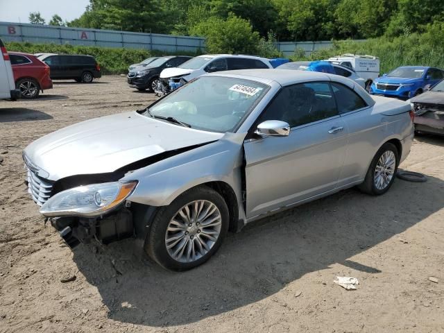 2011 Chrysler 200 Limited