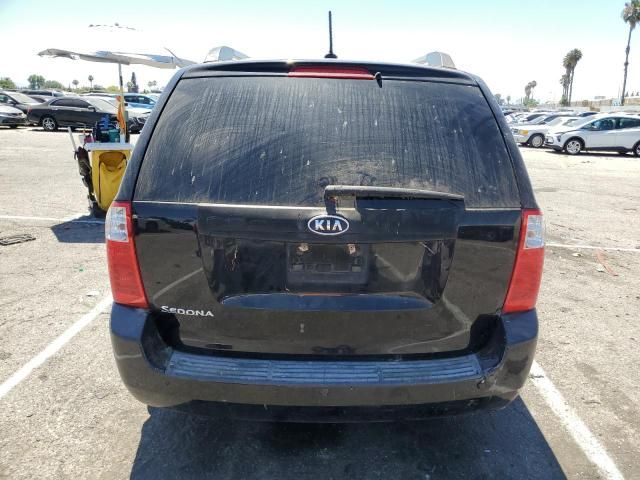 2010 KIA Sedona LX