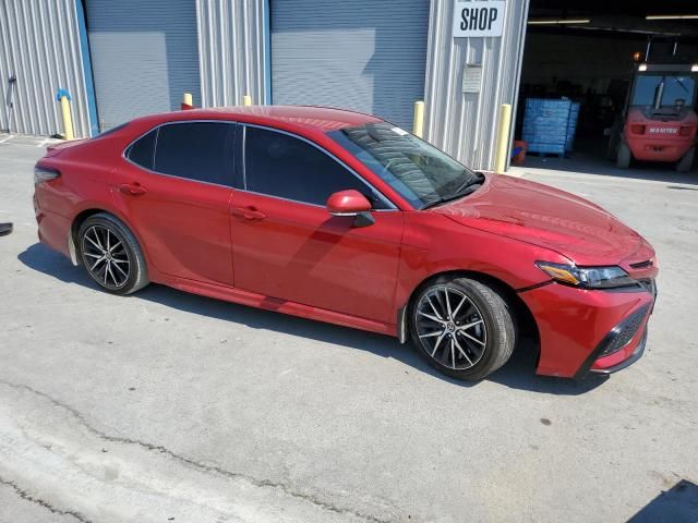 2023 Toyota Camry SE Night Shade