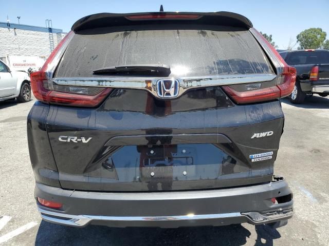 2022 Honda CR-V Touring