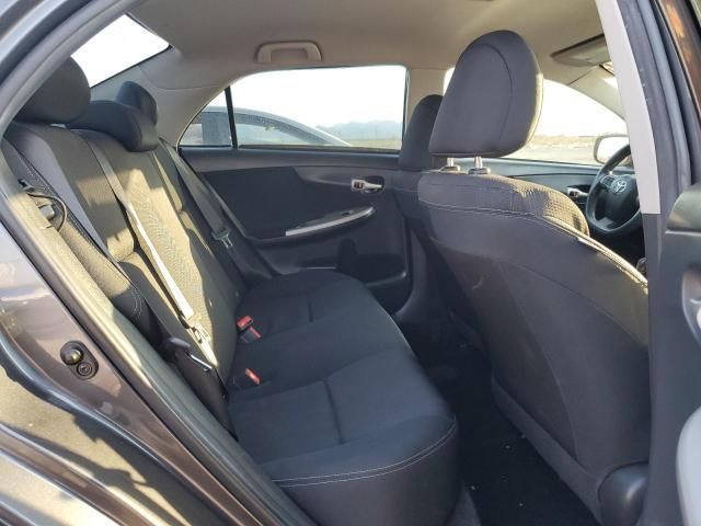 2012 Toyota Corolla Base