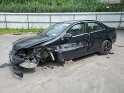 Salvage cars for sale from Copart Albany, NY: 2010 Volkswagen Jetta TDI