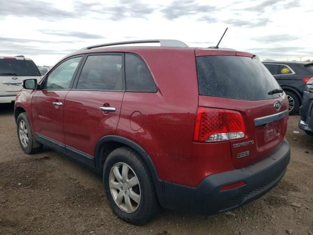 2011 KIA Sorento Base