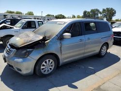 2008 Honda Odyssey EX en venta en Sacramento, CA