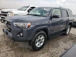 Salvage vehicles for parts for sale at auction: 2024 Toyota 4runner SR5/SR5 Premium