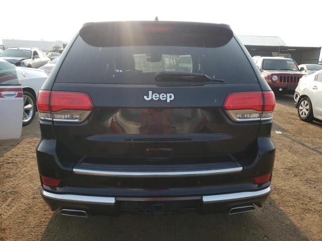 2018 Jeep Grand Cherokee Summit