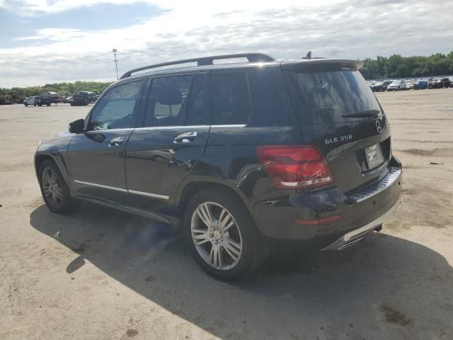 2013 Mercedes-Benz GLK 350 4matic