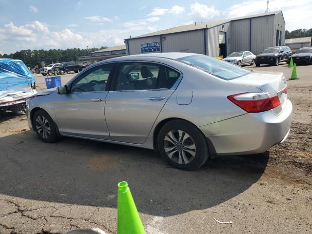 2013 Honda Accord LX