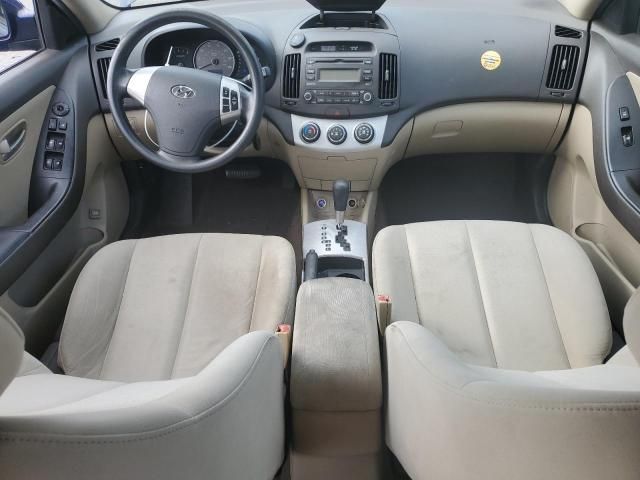 2008 Hyundai Elantra GLS