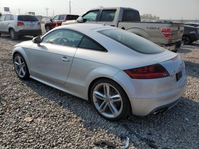 2015 Audi TTS