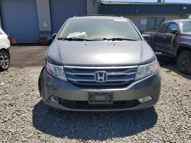 2013 Honda Odyssey Touring