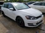 2016 Volkswagen Golf Sportwagen S