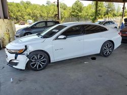 2021 Chevrolet Malibu RS en venta en Gaston, SC