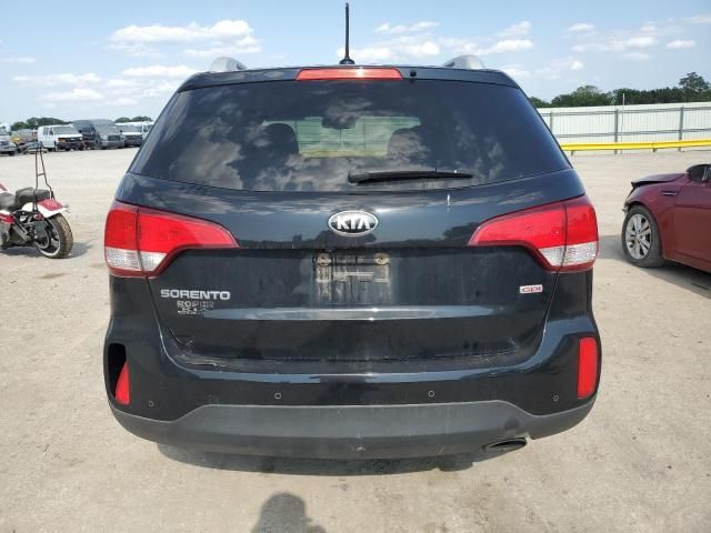 2015 KIA Sorento LX