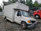 2007 Ford Econoline E450 Super Duty Cutaway Van