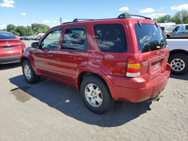 2006 Ford Escape Limited